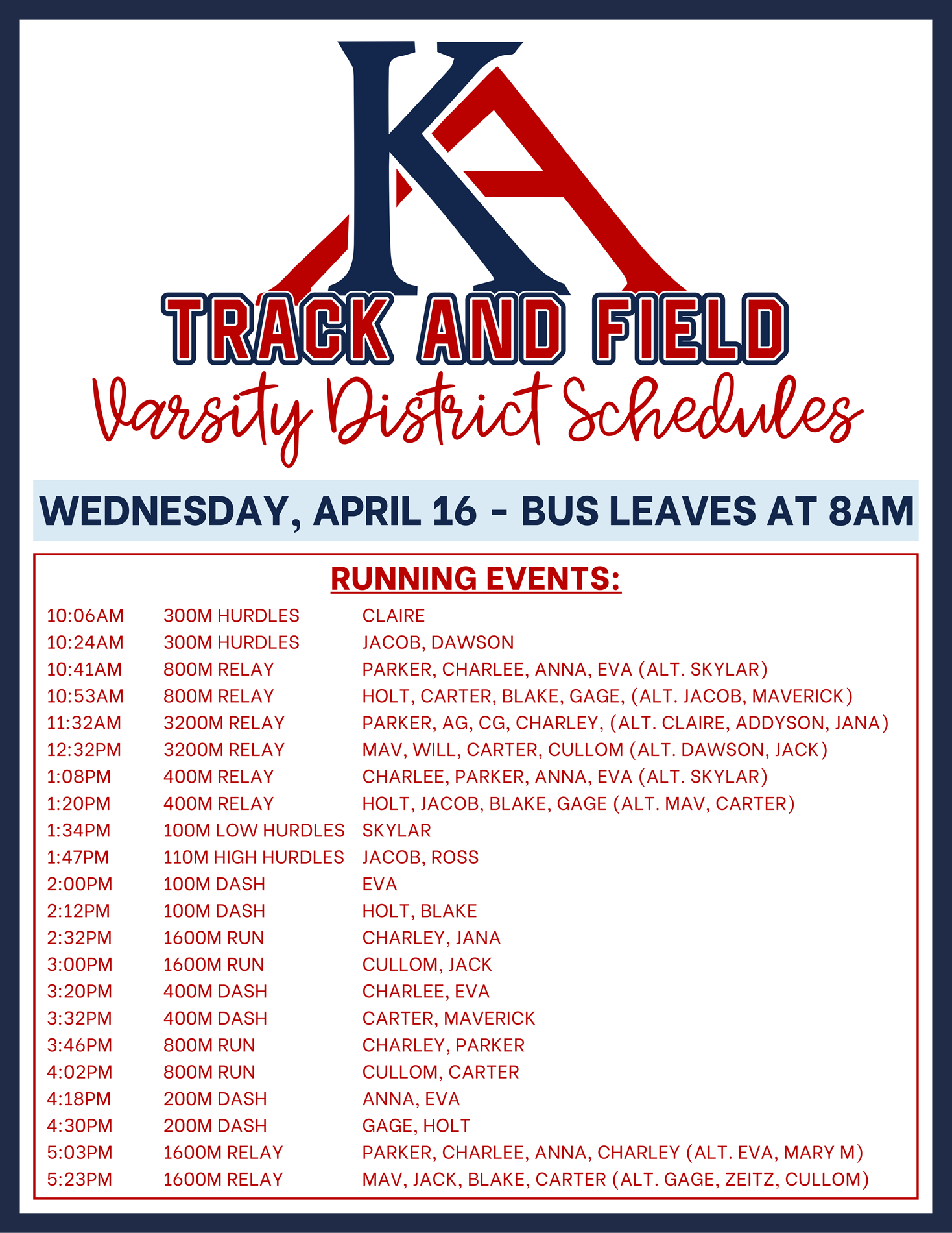 Track