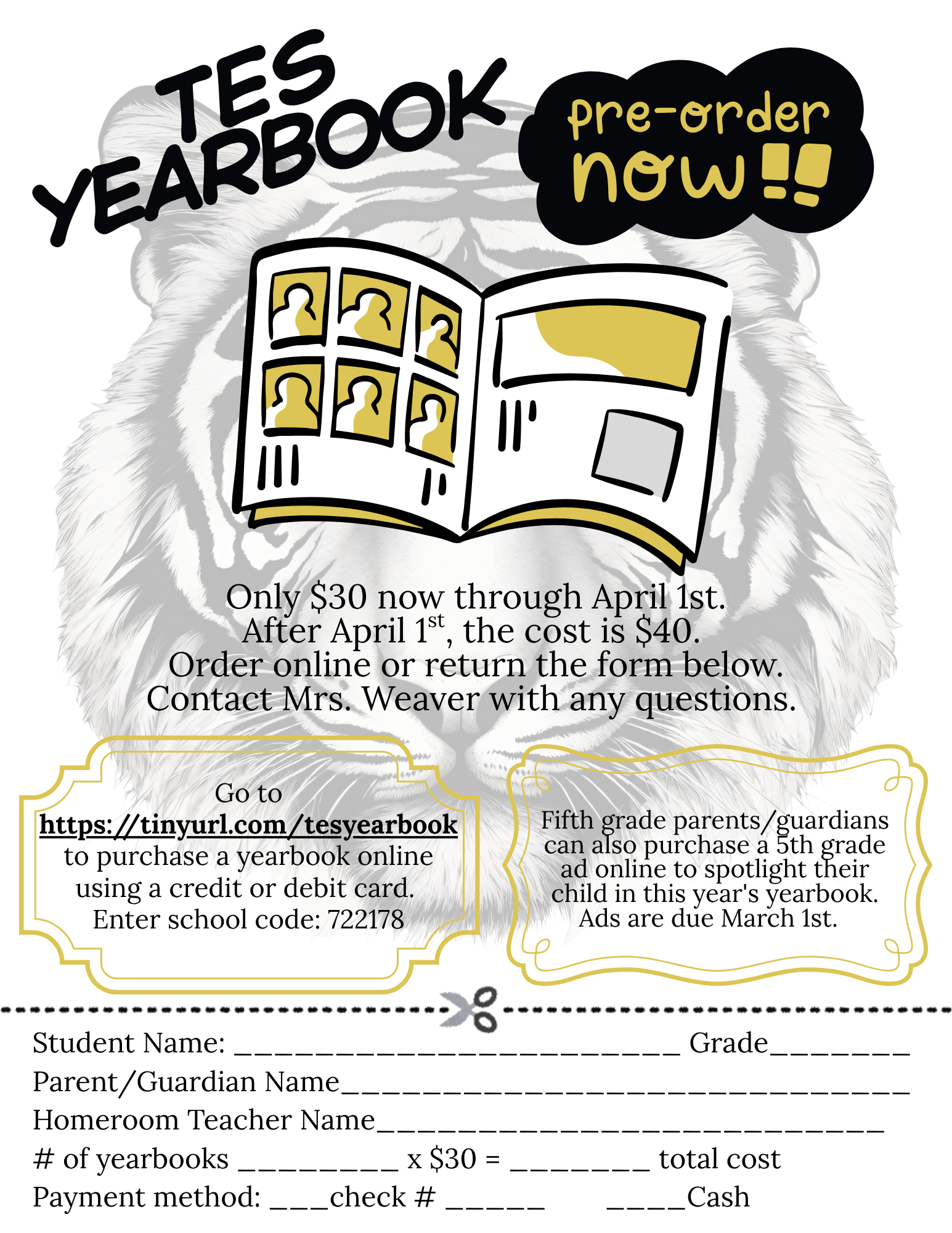 Yearbook for Sale Yearbook for Sale