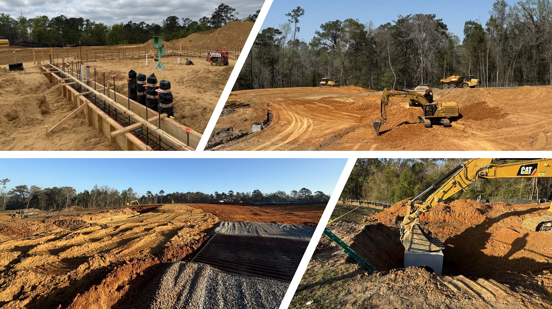 New K-8 Construction 