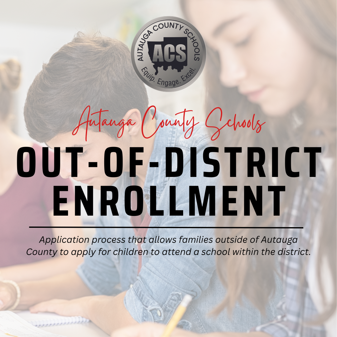 Out of District Enrollment