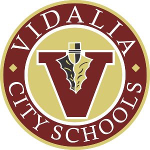 Vidalia City School Logo