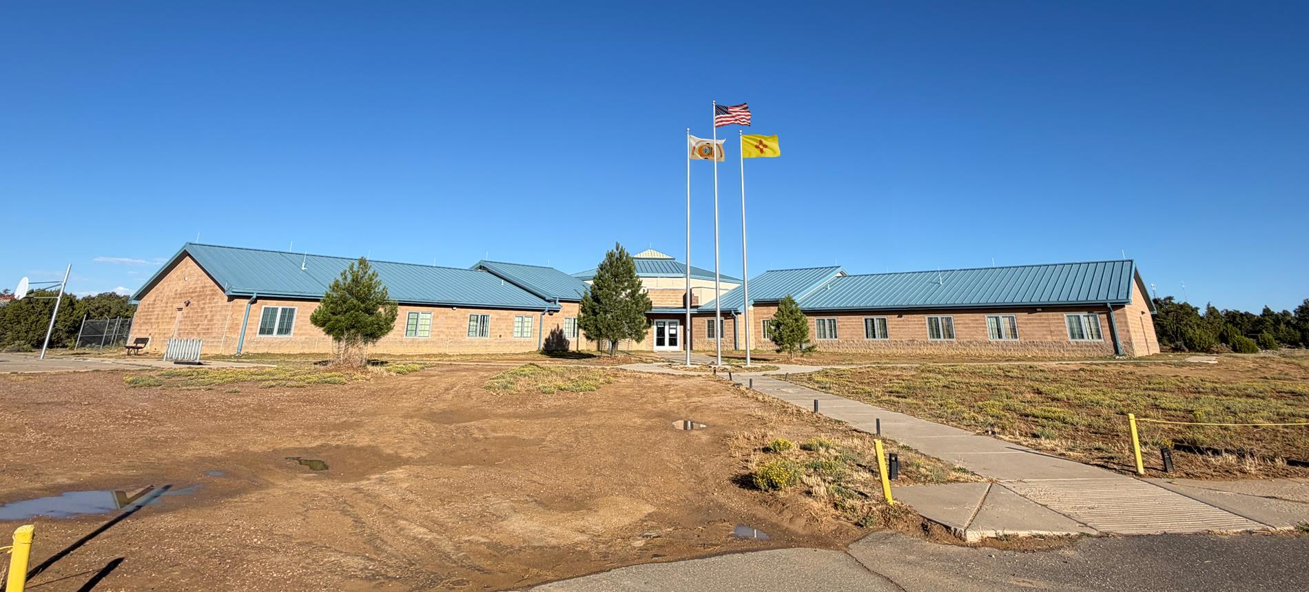Dormitory Building