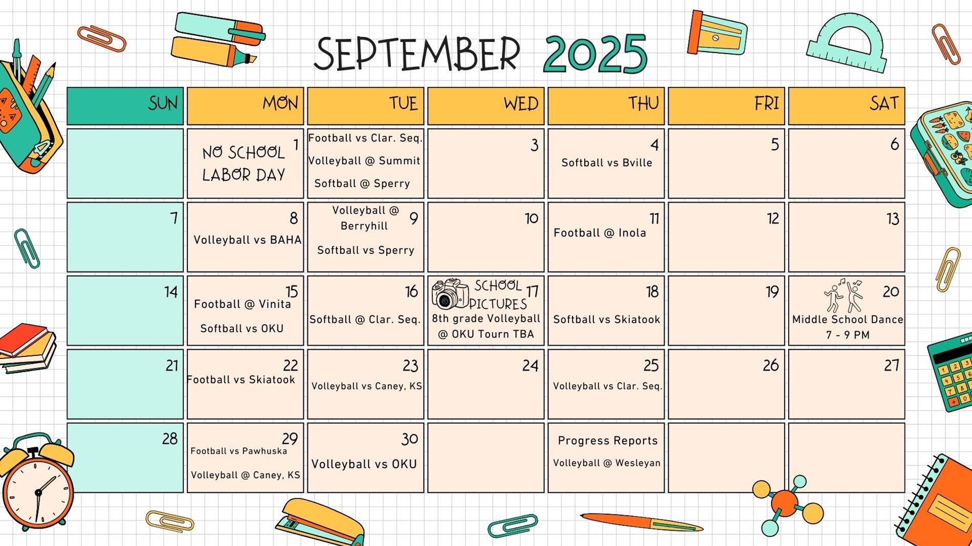 September 2025