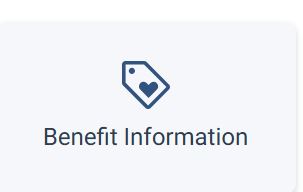 Benefits Portal