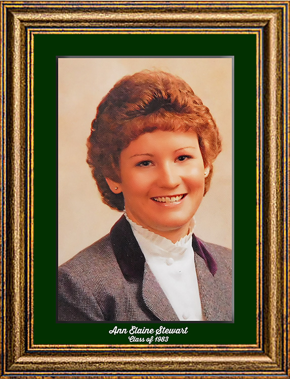 Ann Stewart