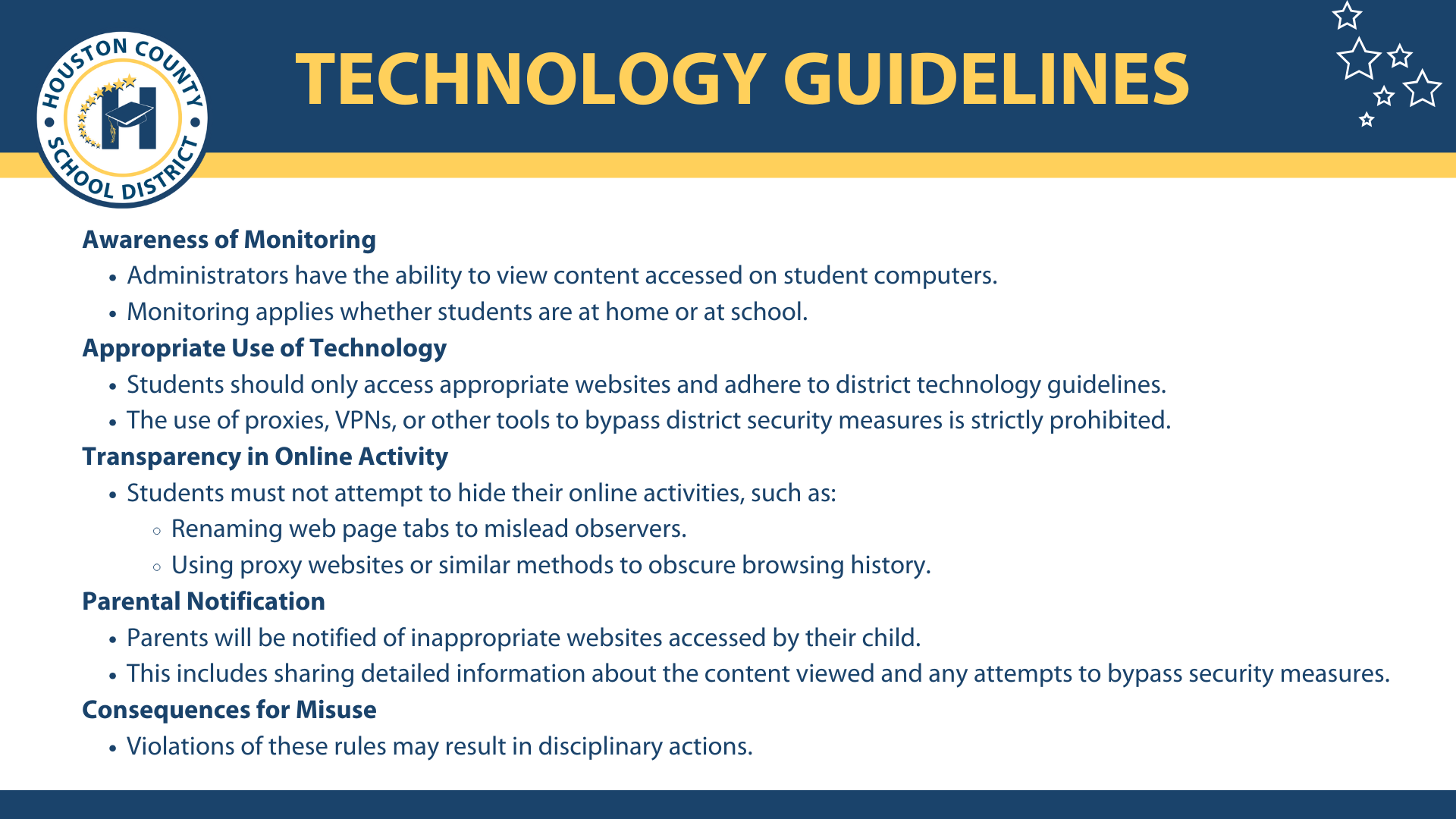 Technology Guidelines (English)