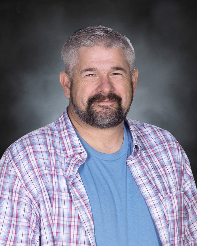 Mr. B. Hughes, Middle School ELA