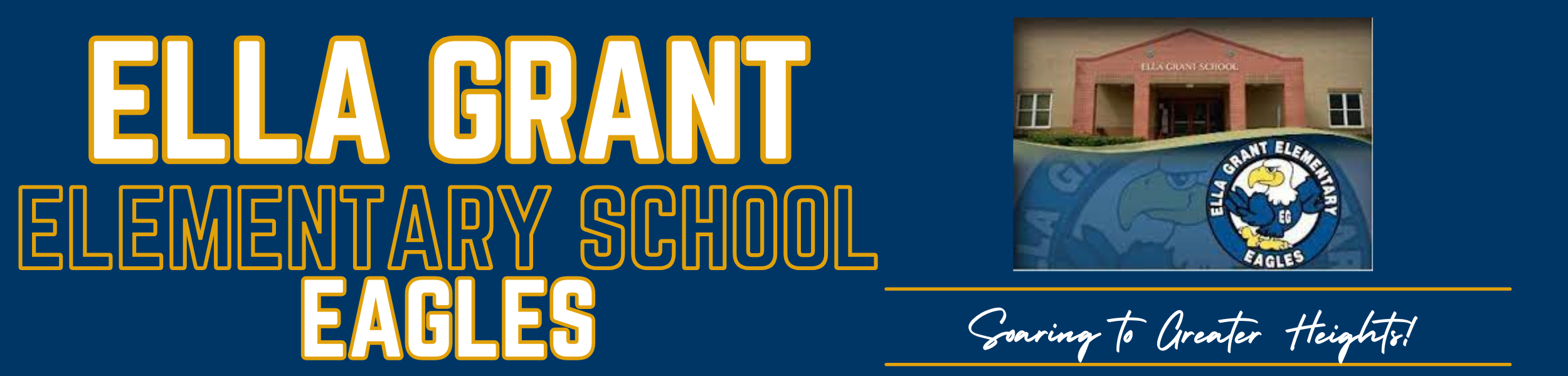 Grant Elementary School Header Image