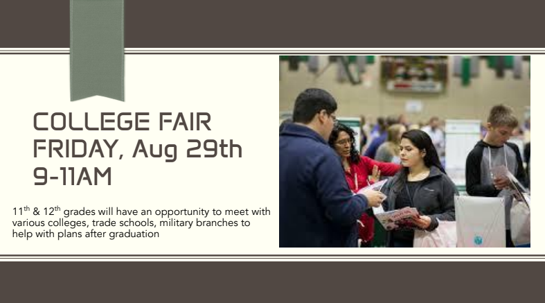 college fair college fair