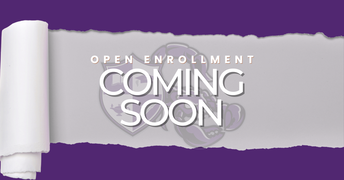 Open Enrollment