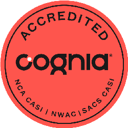 Cognia Accreditation Seal