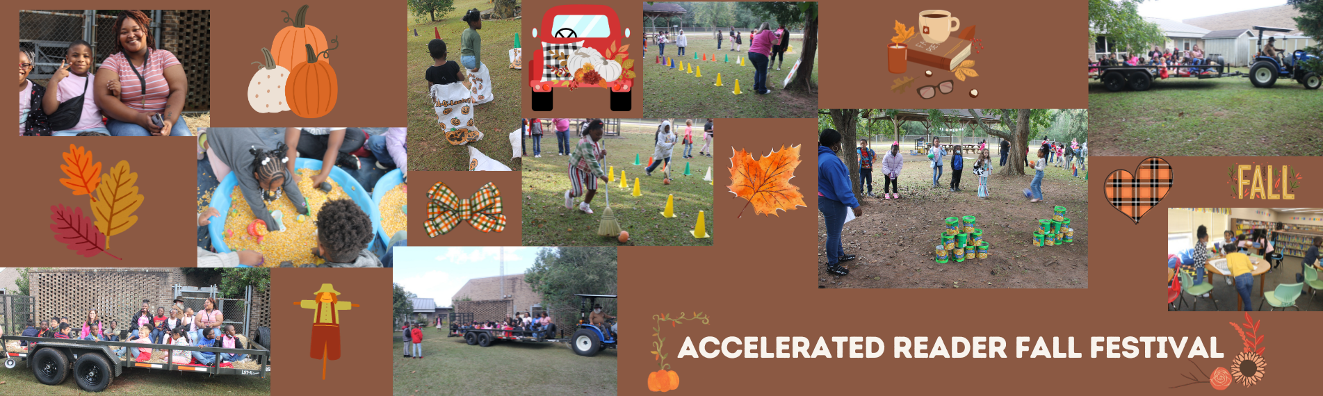 Accelerated Reader Fall Festival