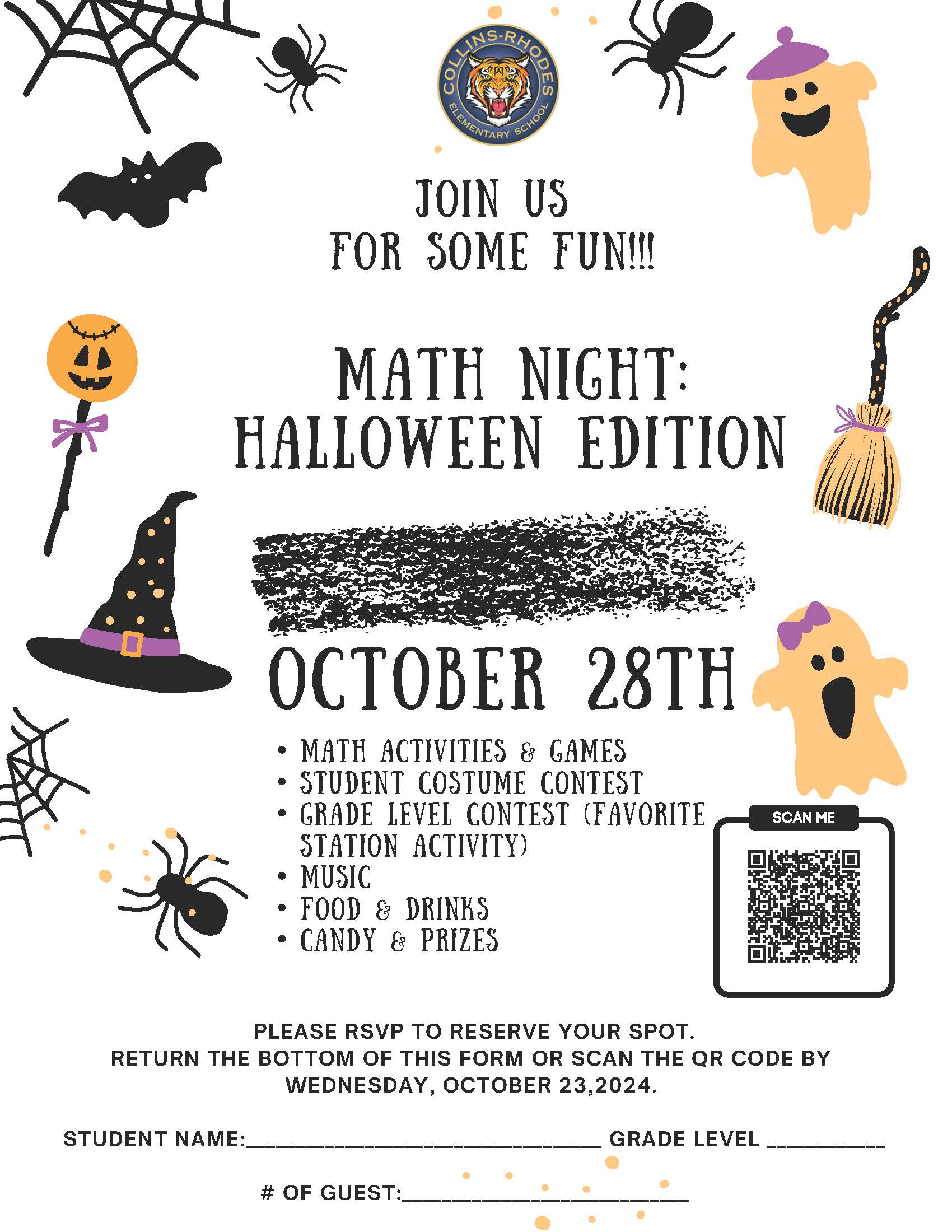 Math Night