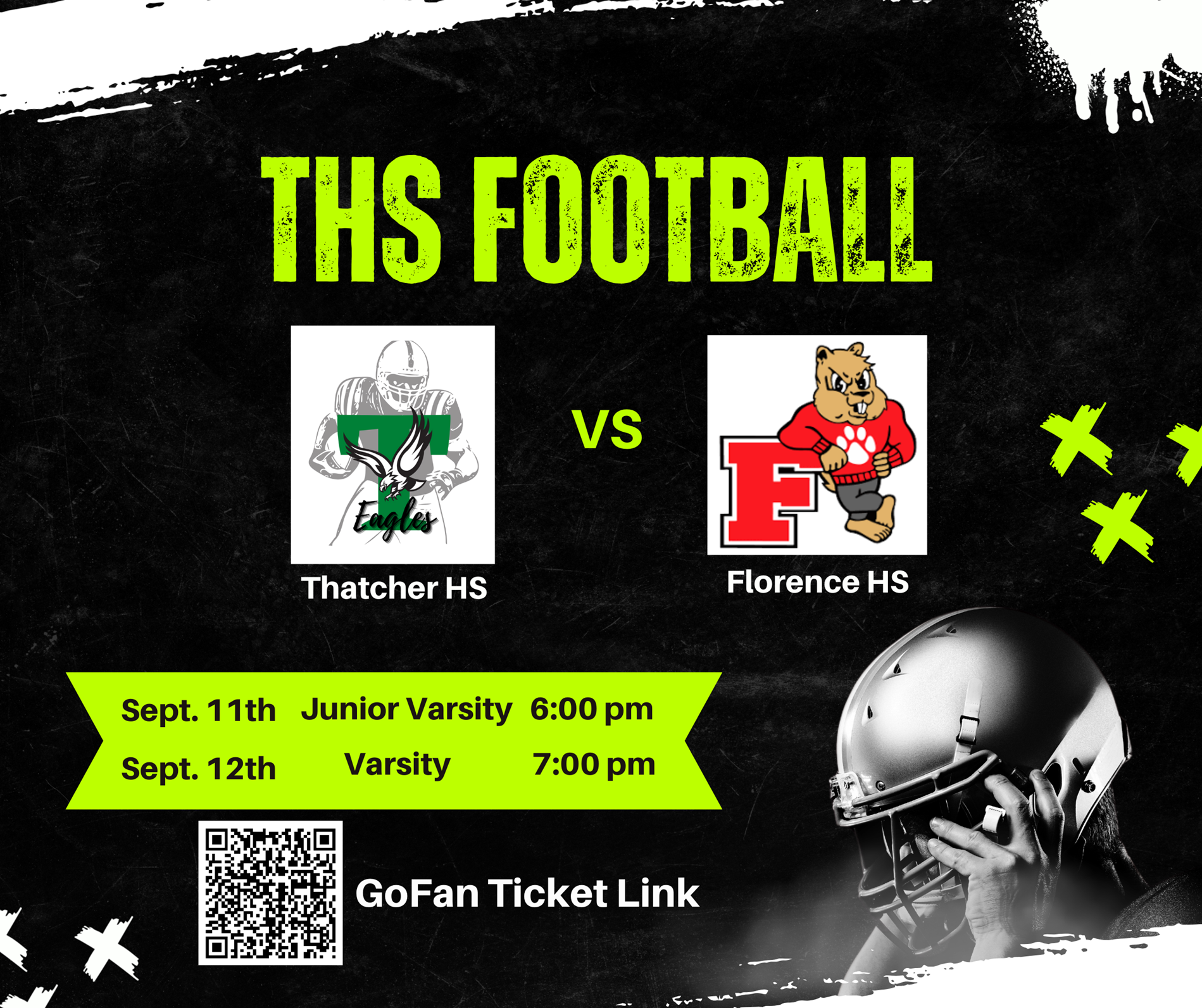 THS Football