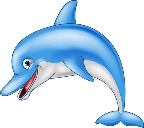 Nautilus Elementary Dolphins logo