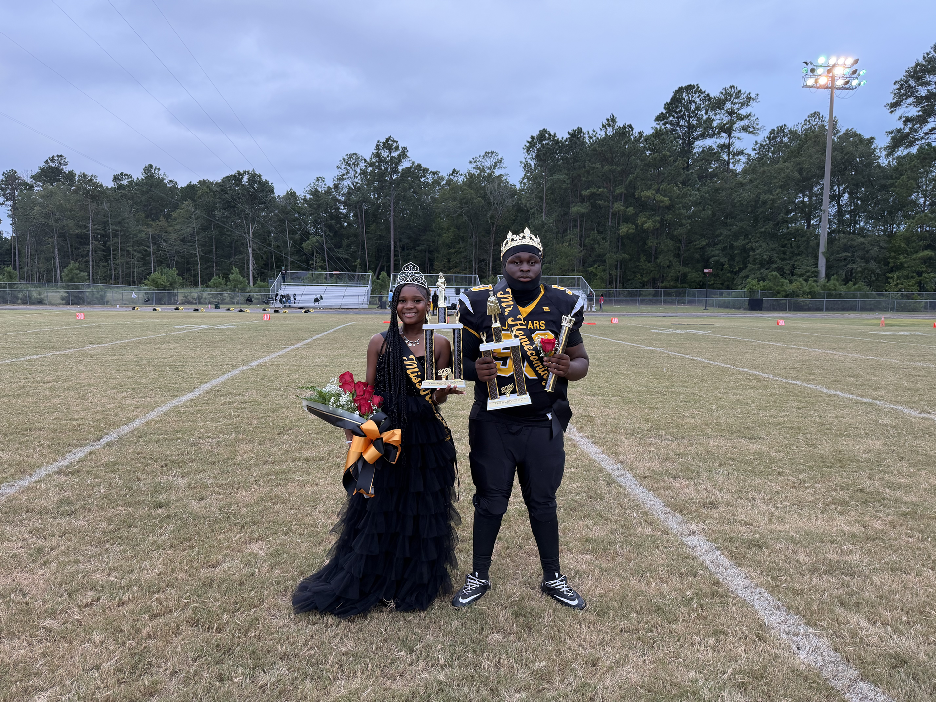 King and Queen