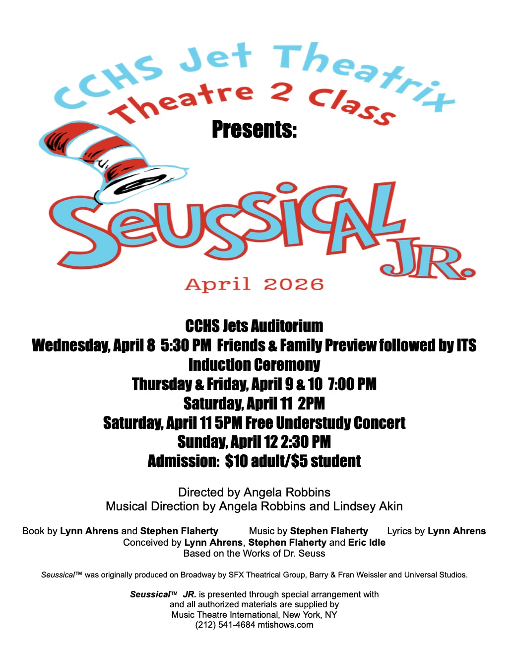 Seussical