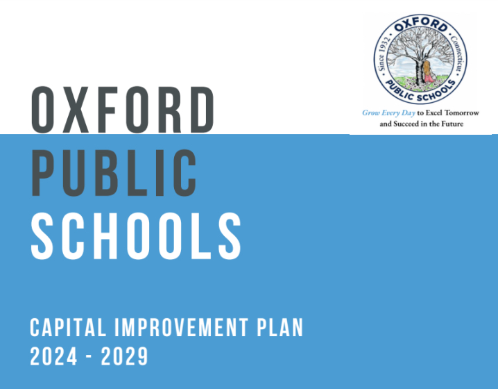Oxford Public Schools Capital Improvement Plan