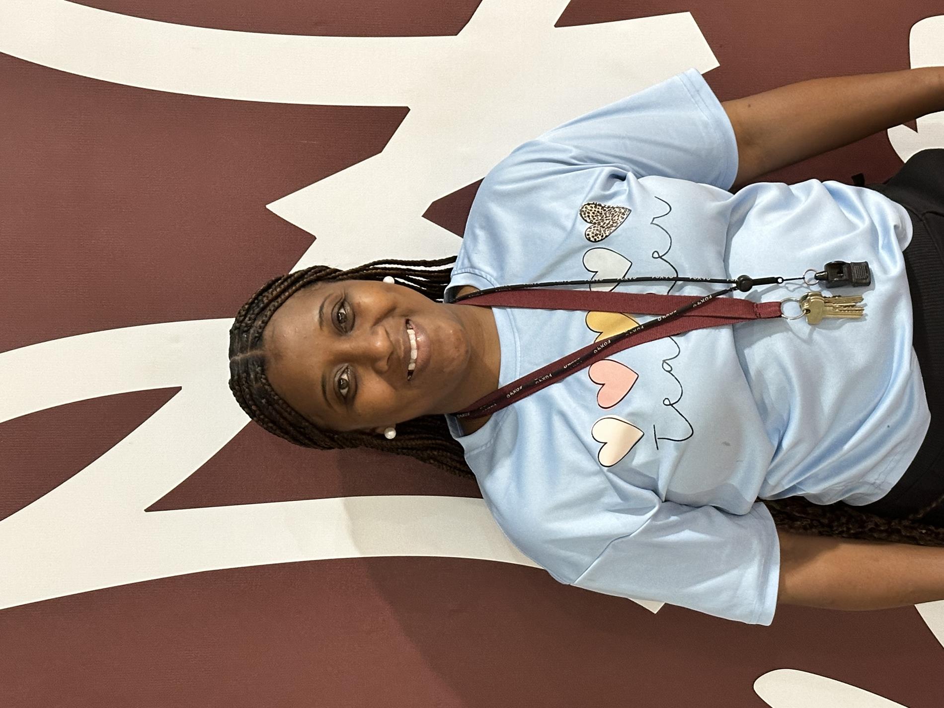 Portia Liggins Portia Liggins