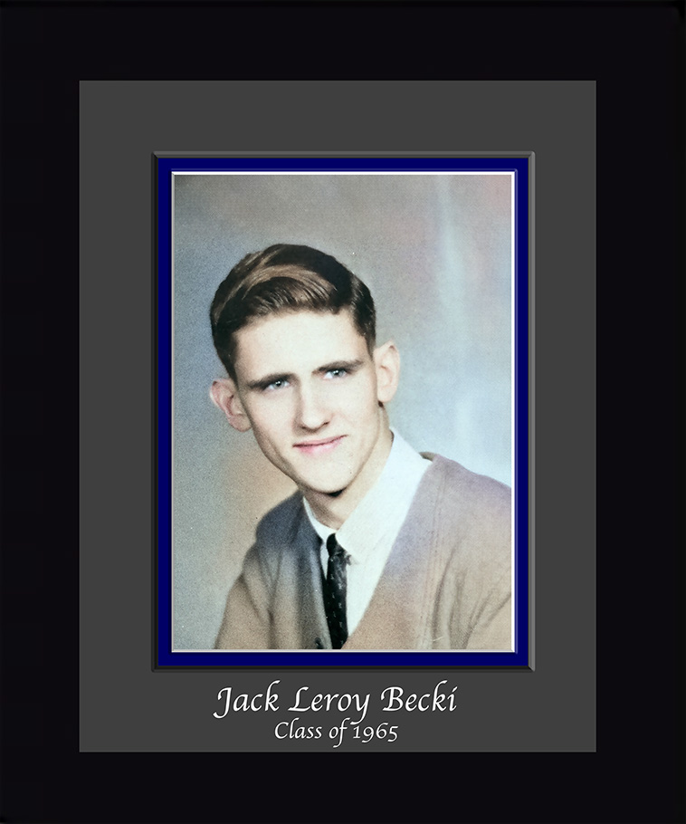 Jack  Becki