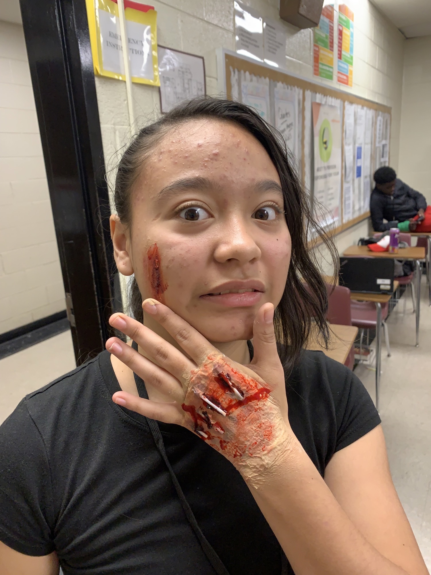 Theater Makeup