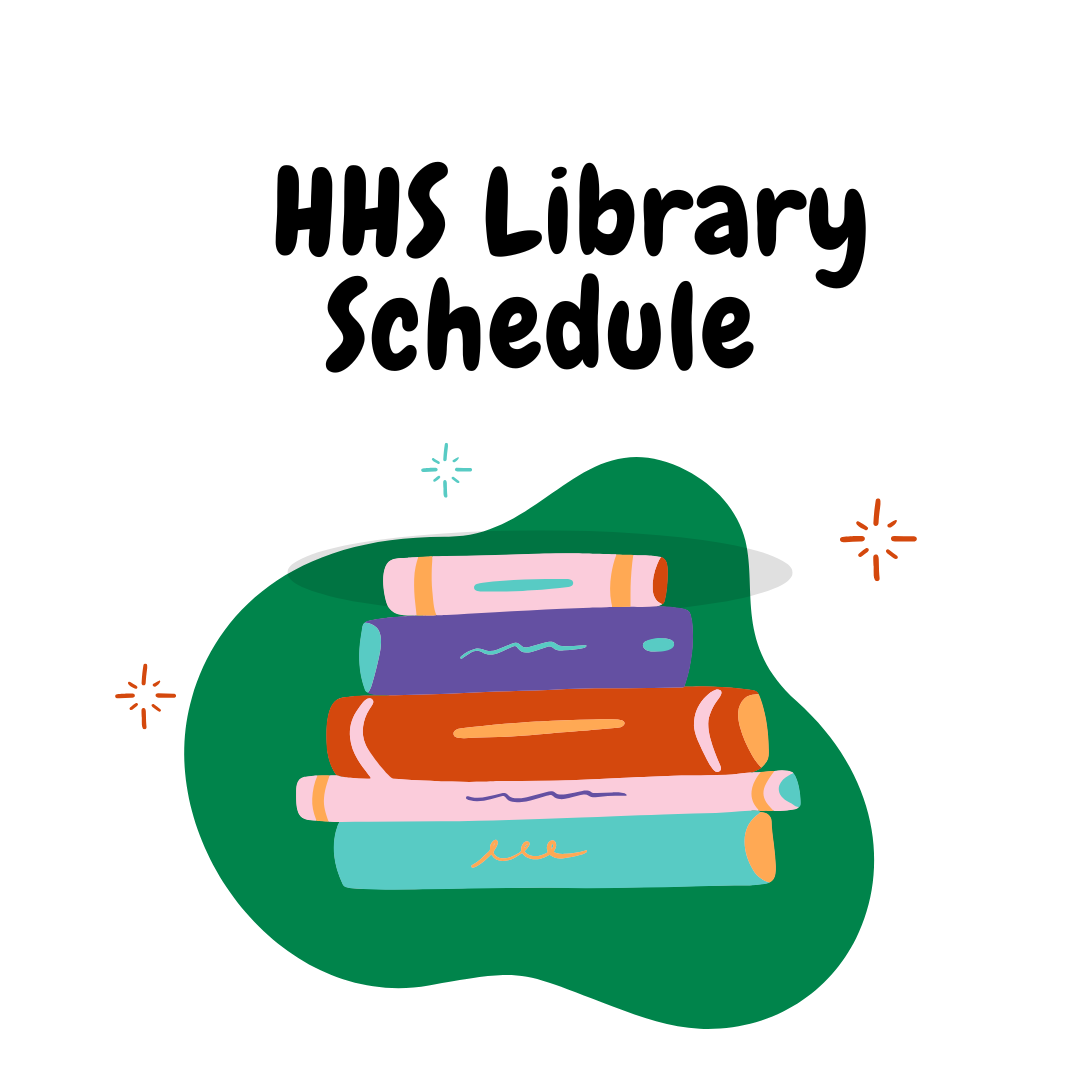 library schedule