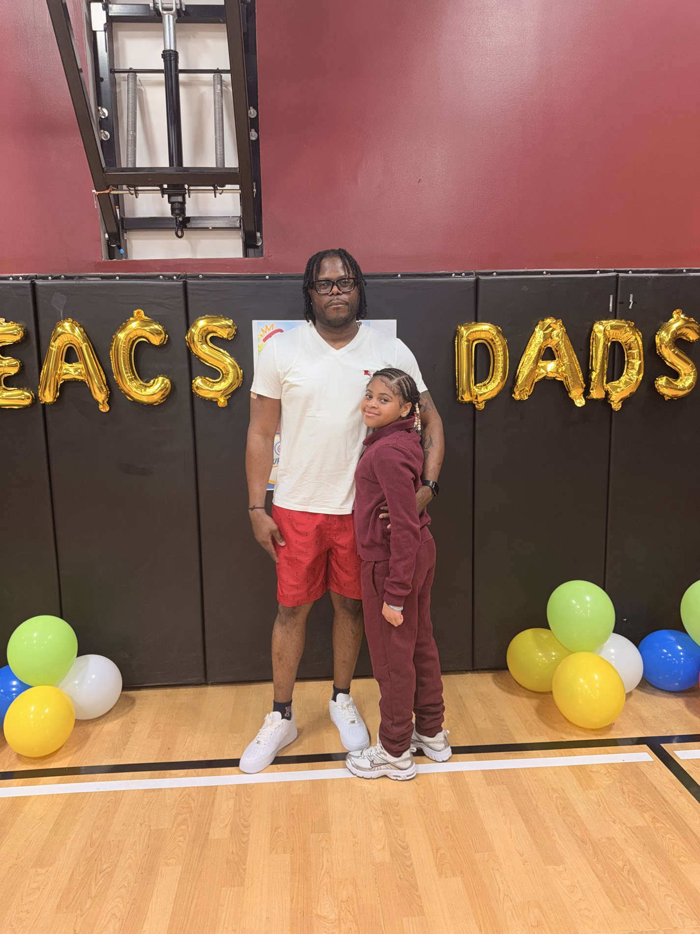 Fathers Bring Your Child to School Day photo 12