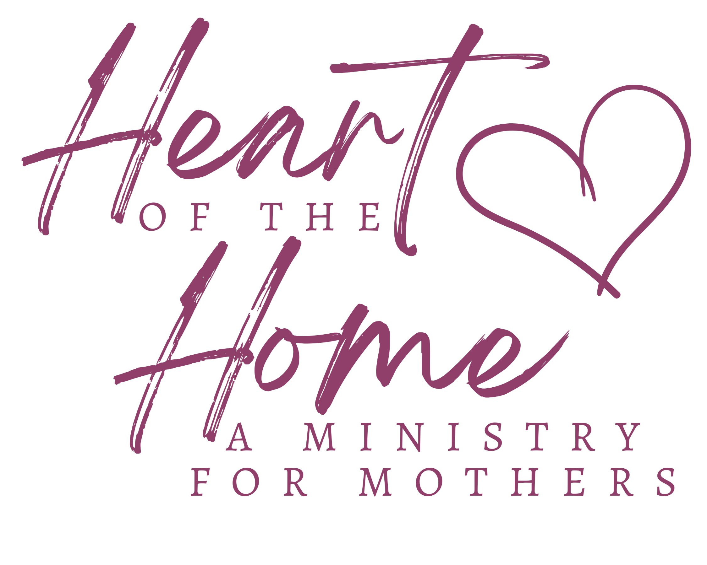 Mom's Group logo pink Mom's Group logo pink