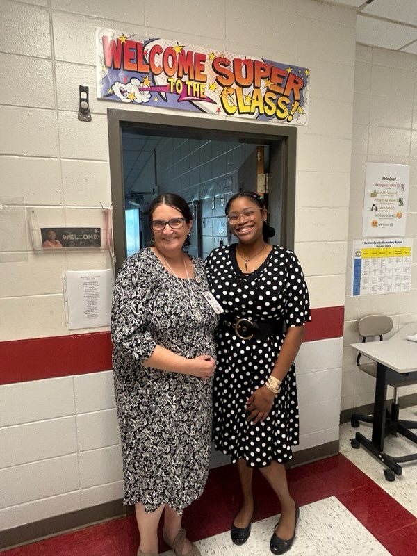Open House night