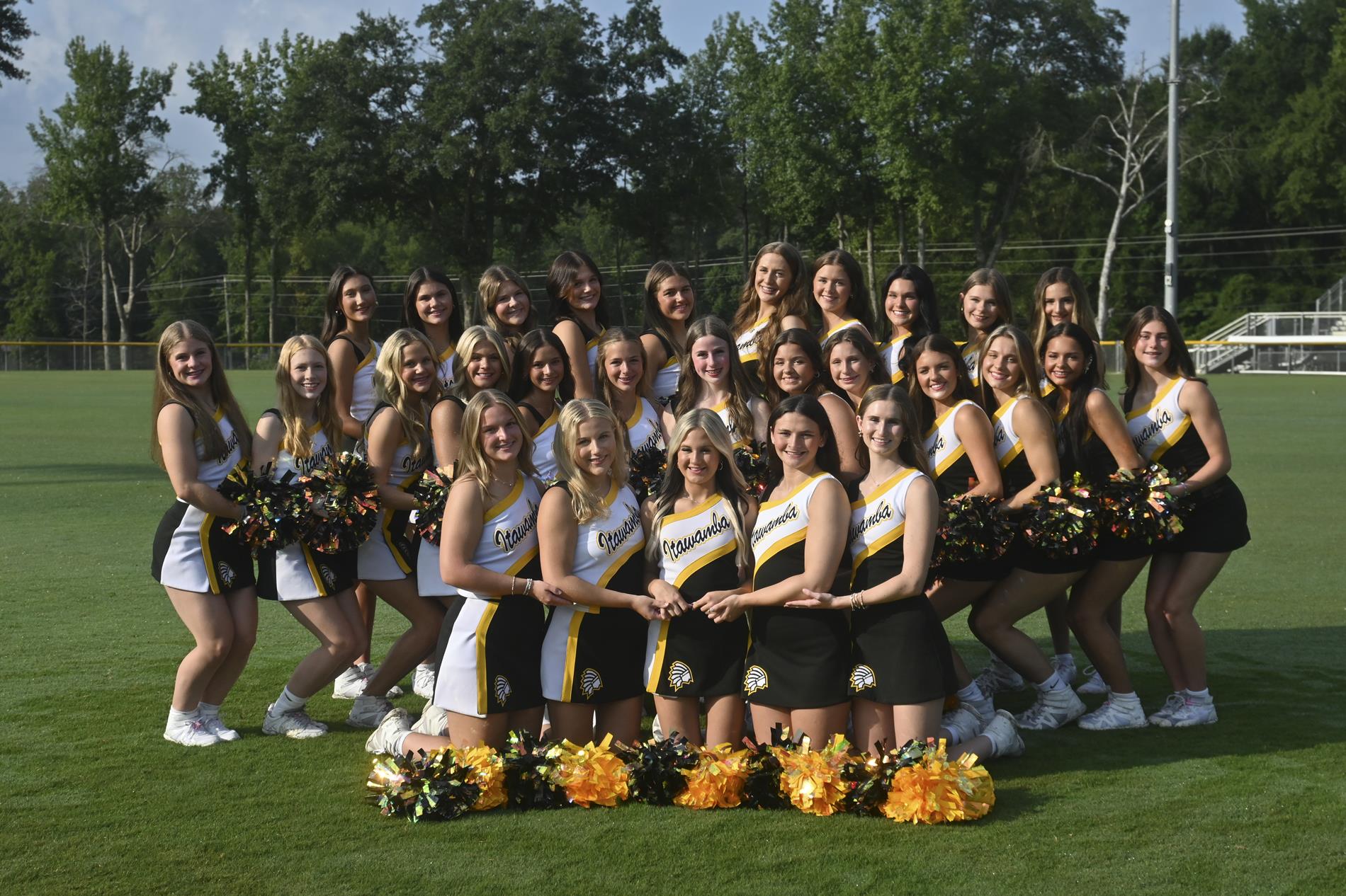 Cheerleaders