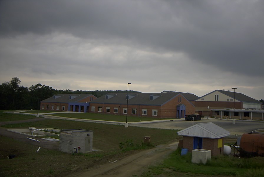 back of school view