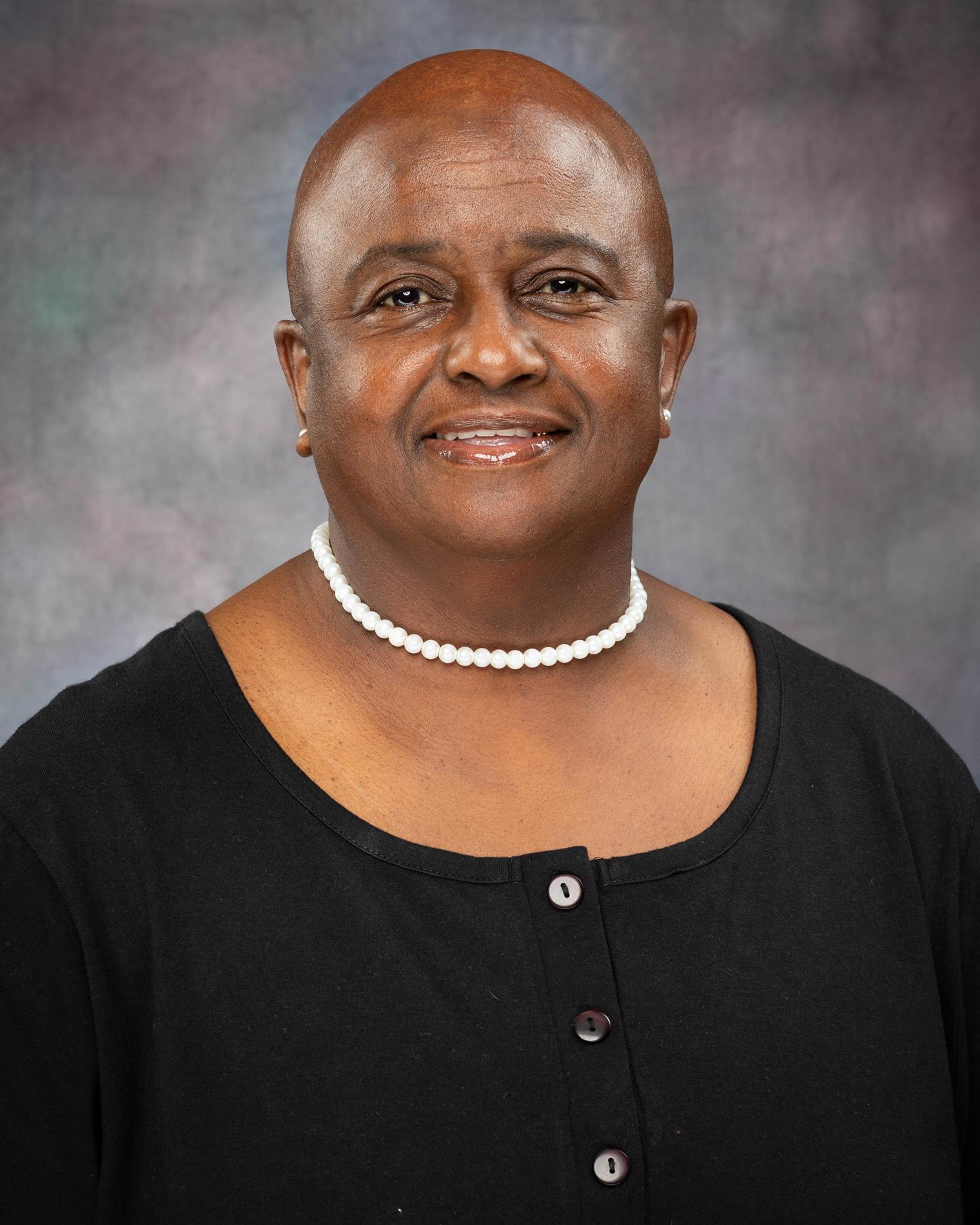 Director of Child Nutrition Pamela Boothe George