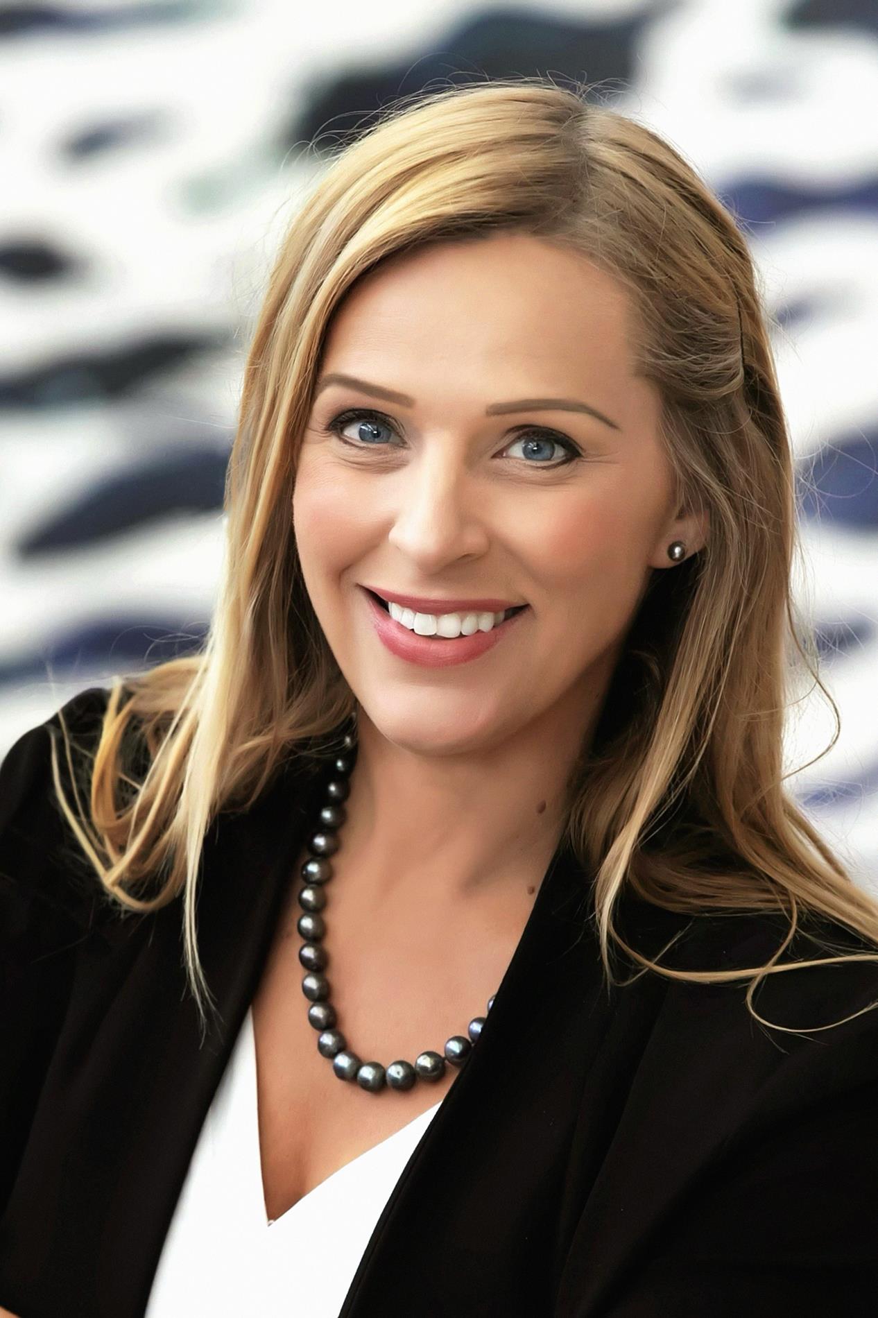 Sarah McDonald Portrait