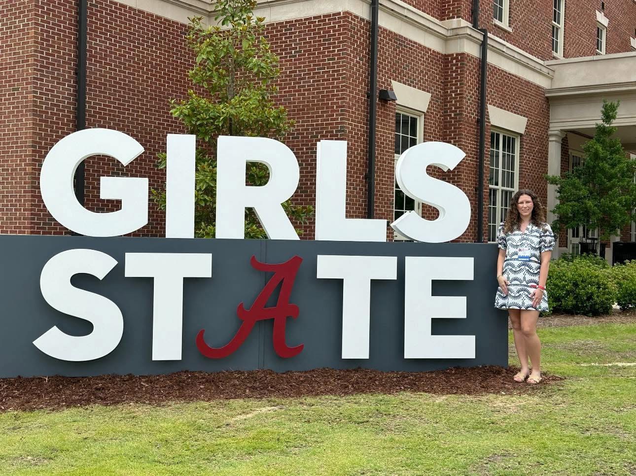 Girls State - Emily Agee