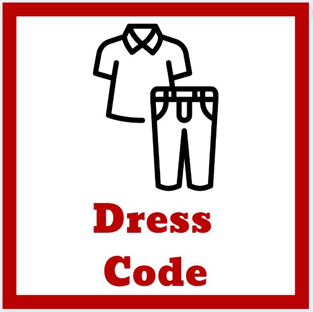 dress code uniform policy