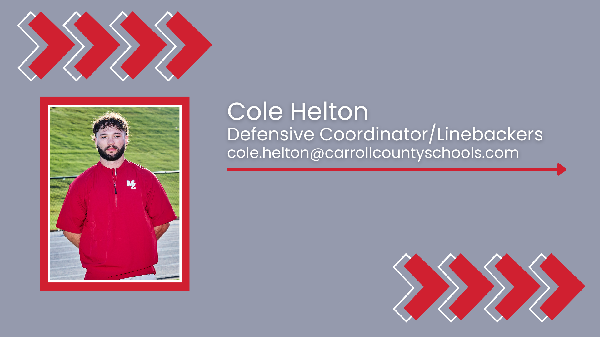Cole Helton