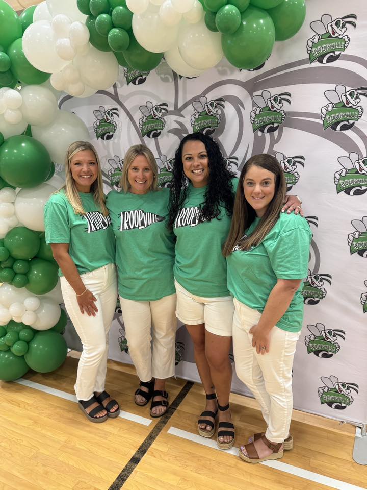 PTO Leadership 2025-26