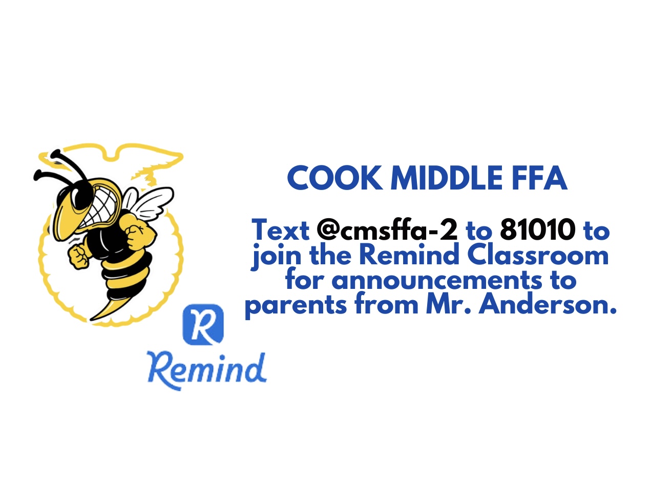 Join FFA