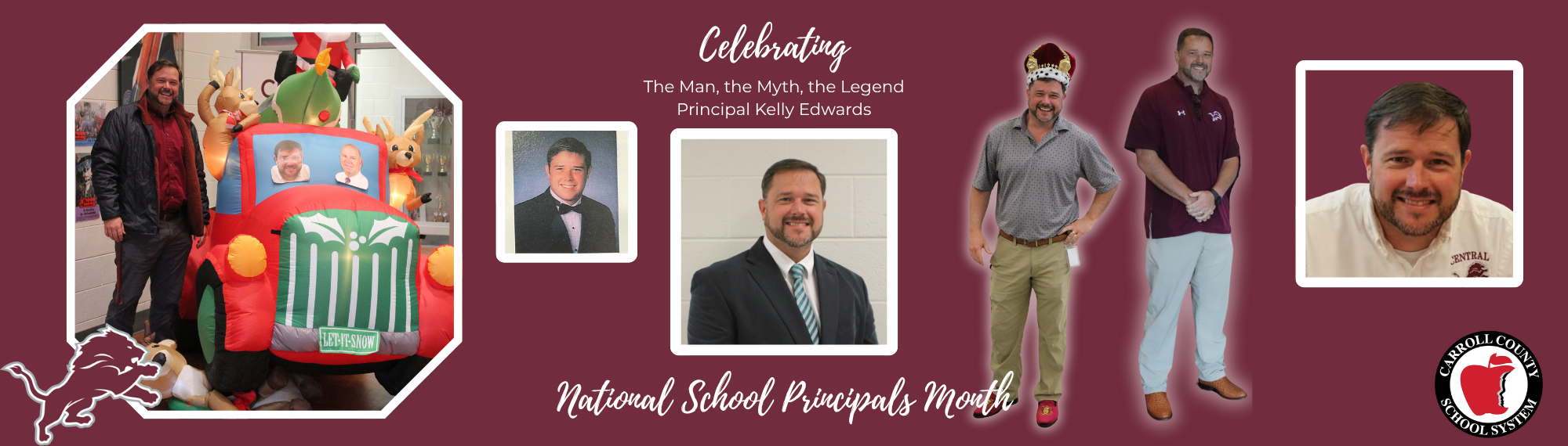 celebrating principal kelly edwards for national school principals month