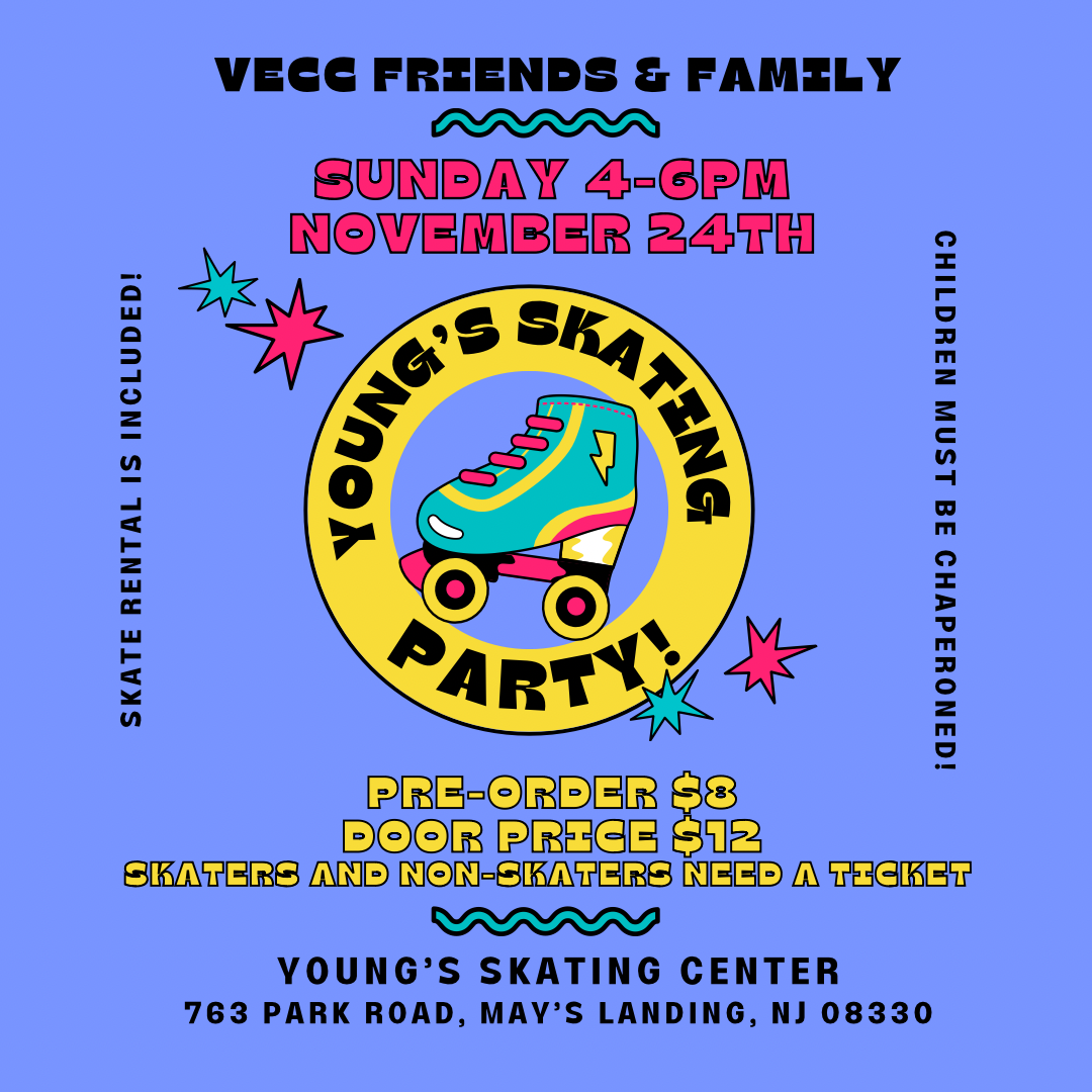 VHSA Young's Skate Party 11-24-24