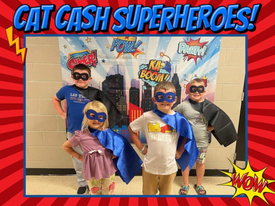4th 9 weeks cat cash heroes 4th 9 weeks cat cash heroes