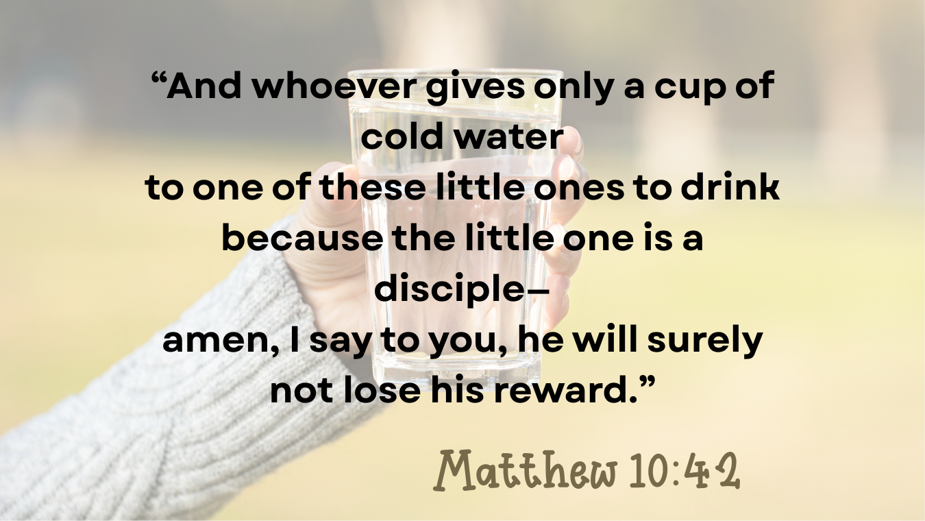 13th Sunday in Ordinary Time