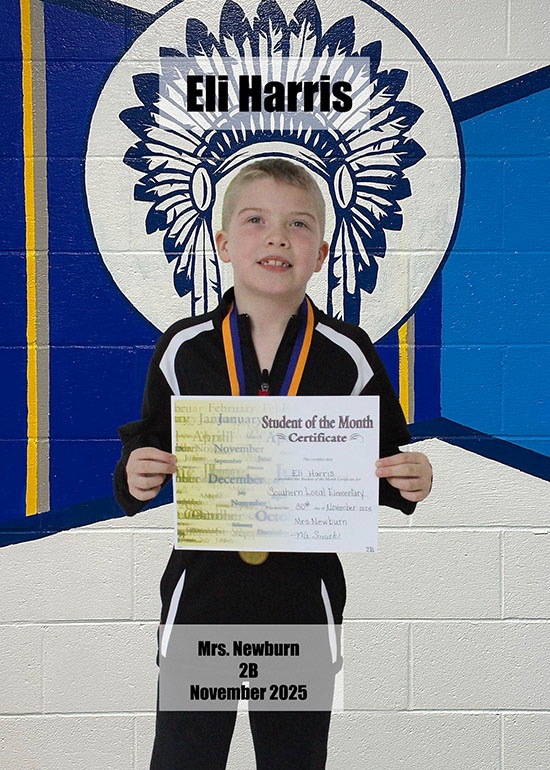 2B November 2025 LOM