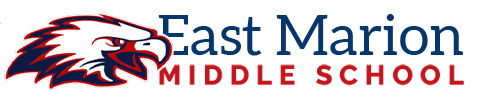 East Marion Middle School Logo