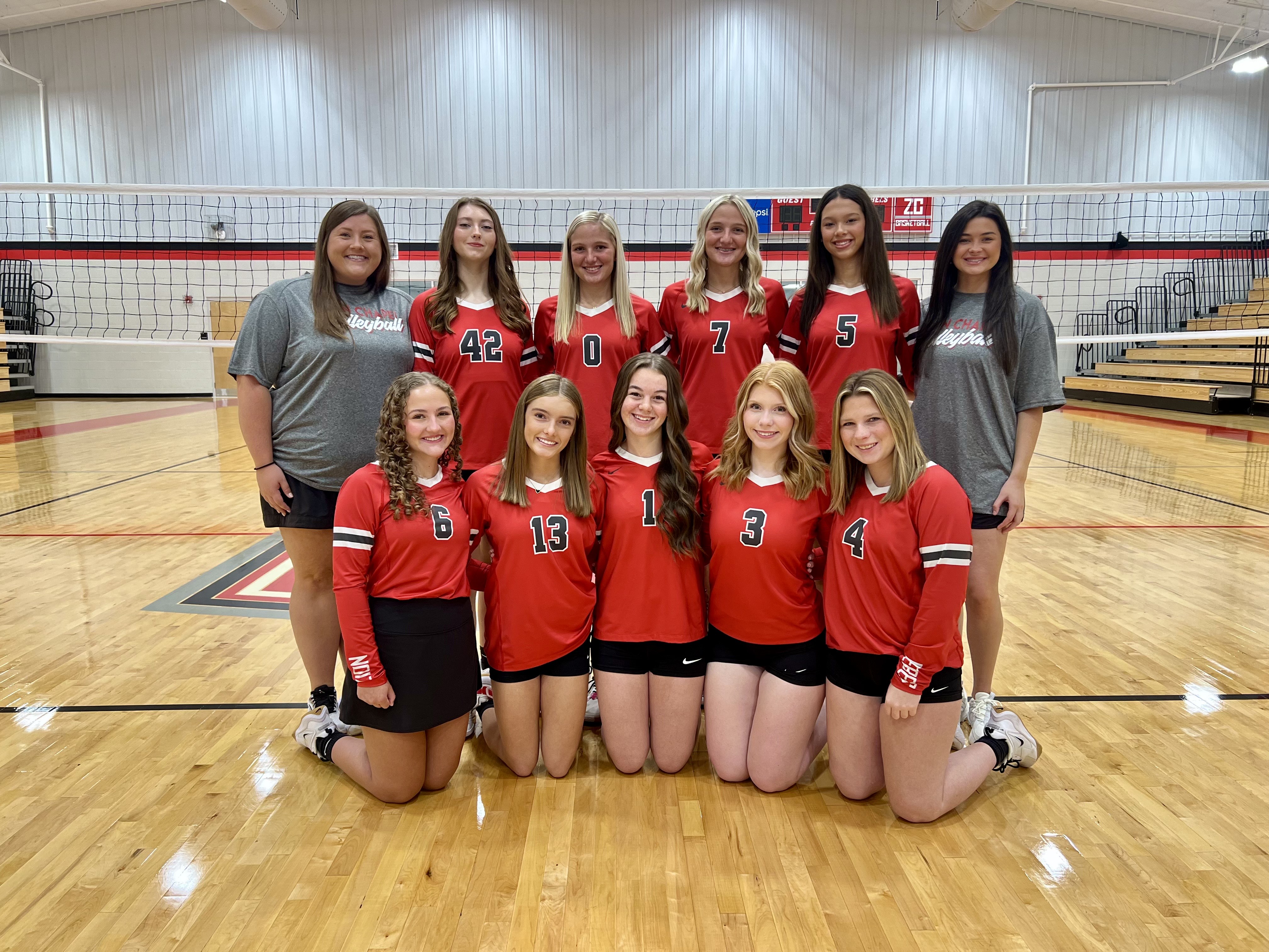 Varsity Volleyball