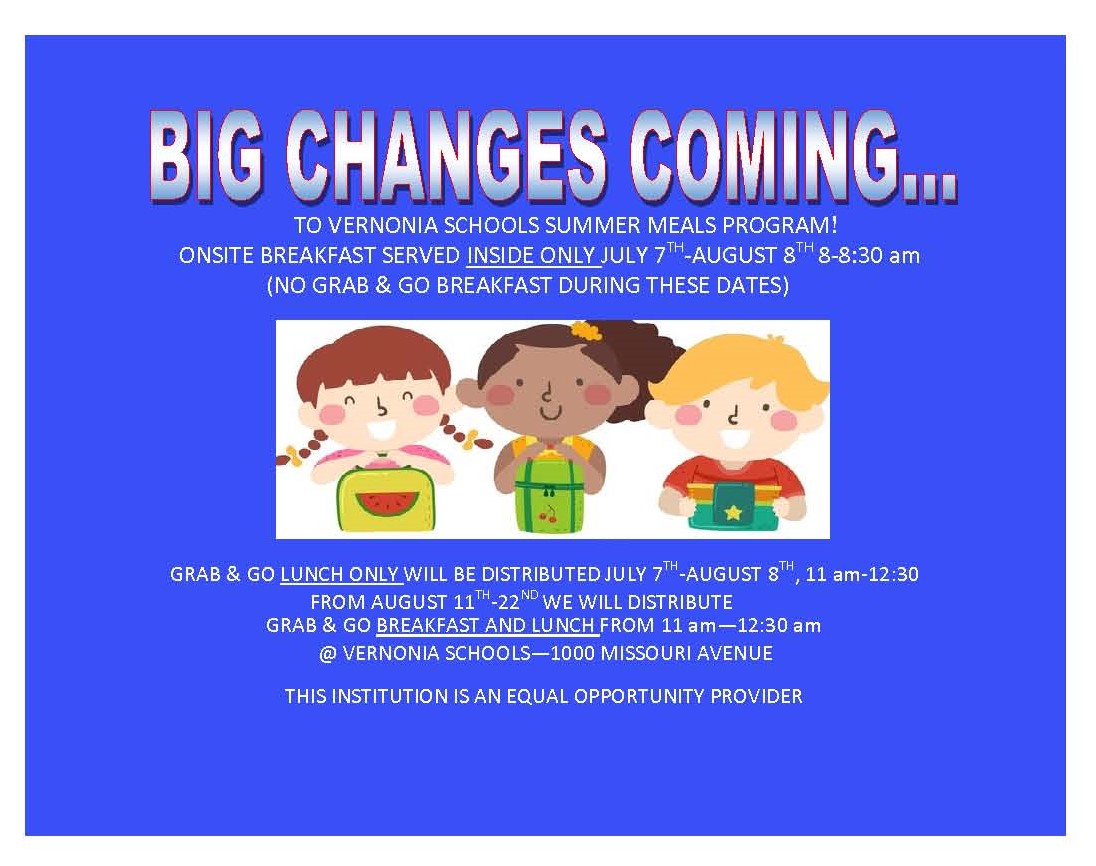 Summer Meals