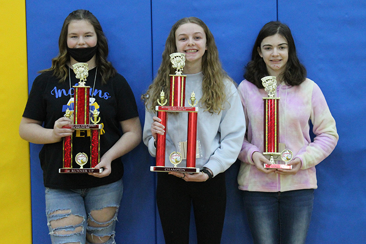 2022 Spelling Bee Winners