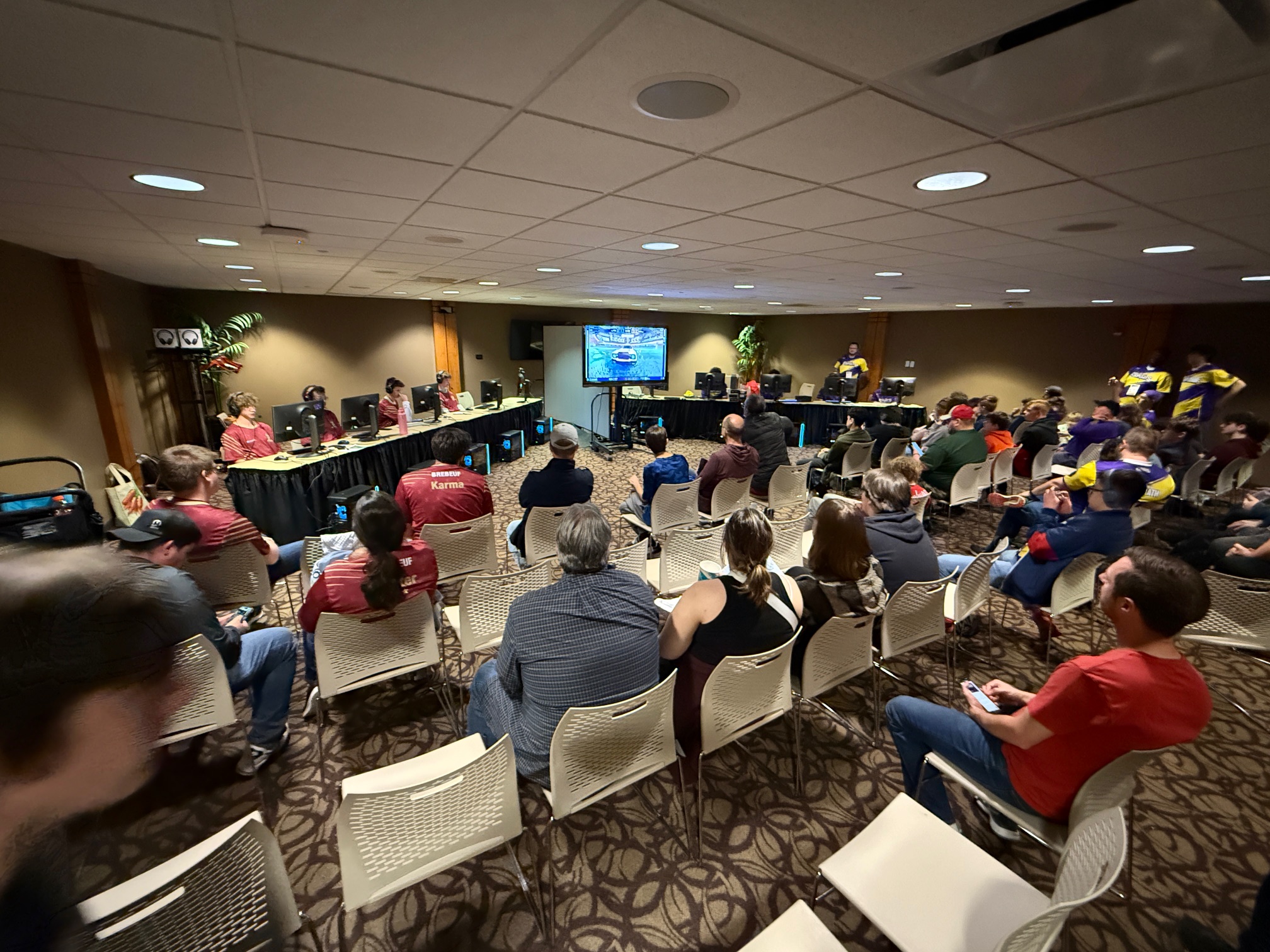IEN Esports Finals Photos
