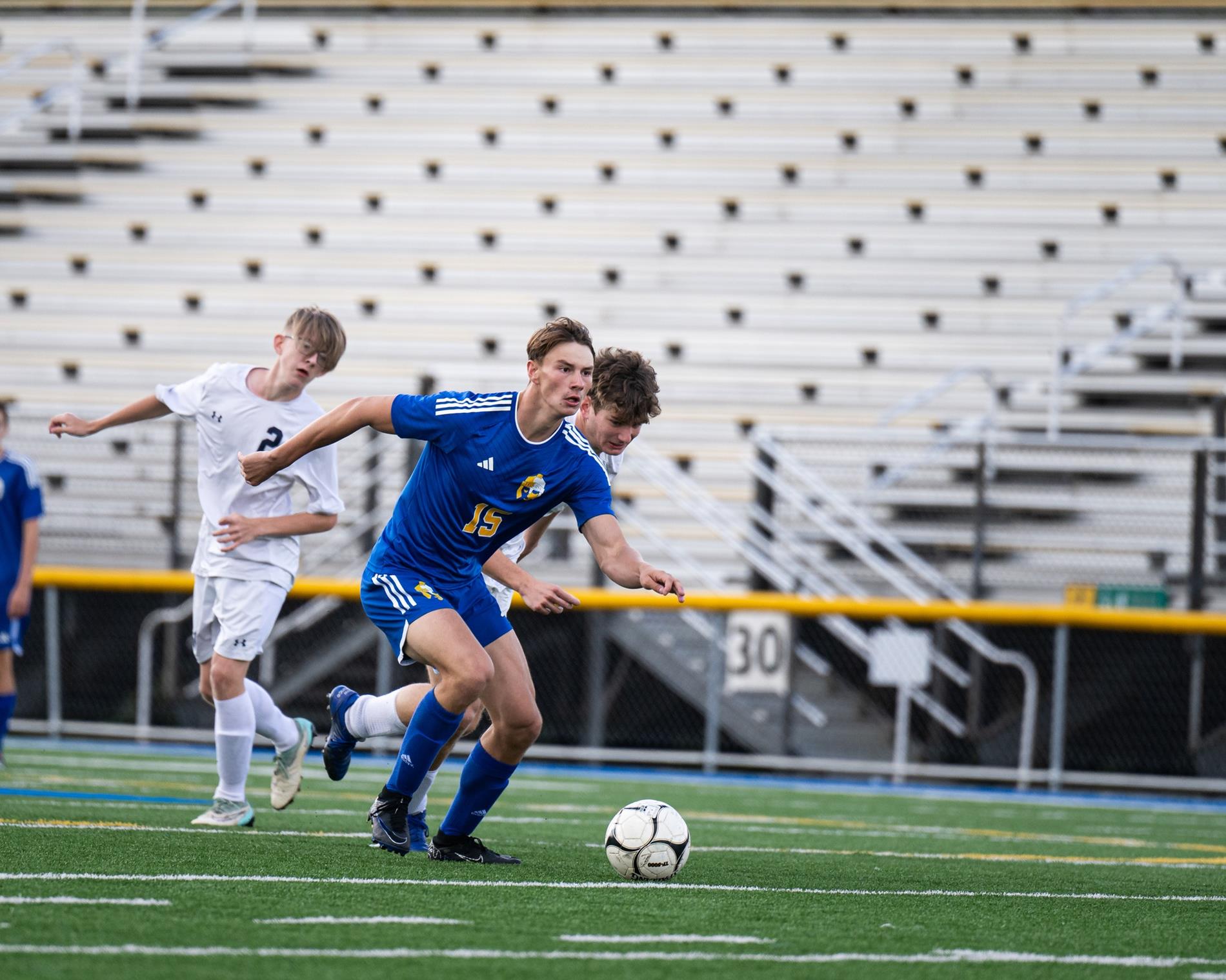 Boys Soccer