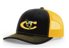 Black & Yellow Hat